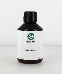 Huile de noyau d'abricot, 200 ml